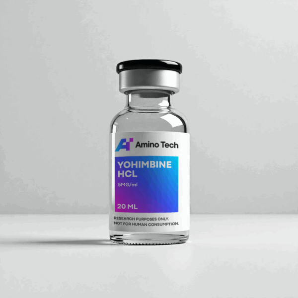 Yohimbine HCL